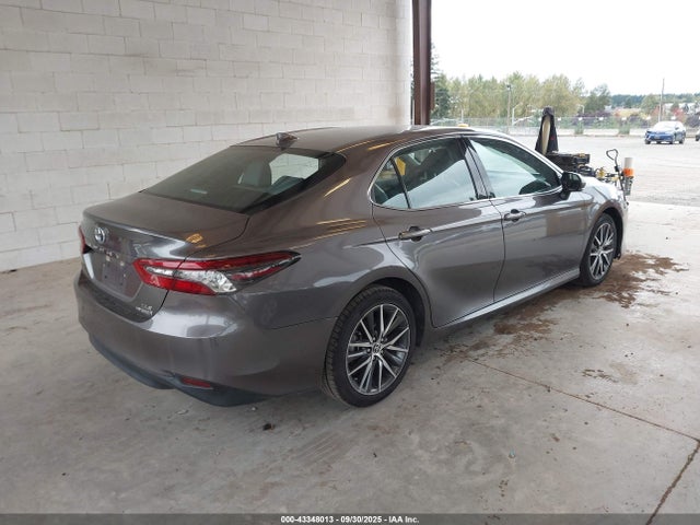 4T1F31AK5PU607727 Toyota Camry Xle Hybrid