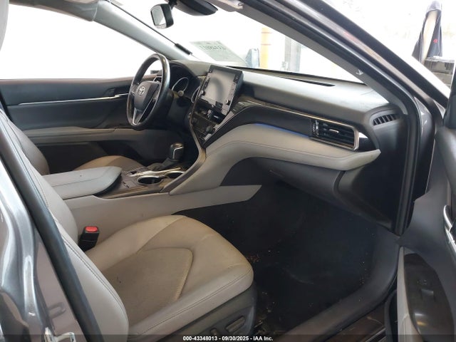 4T1F31AK5PU607727 Toyota Camry Xle Hybrid