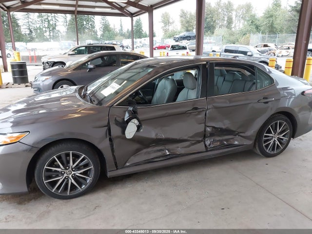 4T1F31AK5PU607727 Toyota Camry Xle Hybrid