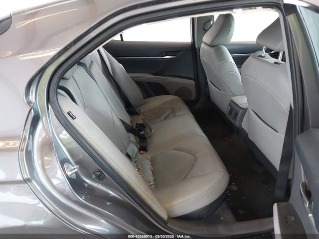 4T1F31AK5PU607727 Toyota Camry Xle Hybrid