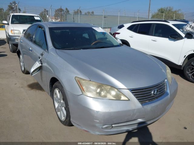 2007 LEXUS ES 350 JTHBJ46G872013187