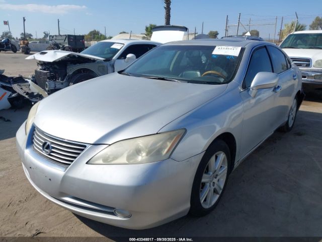 2007 LEXUS ES 350 JTHBJ46G872013187 Photo 1