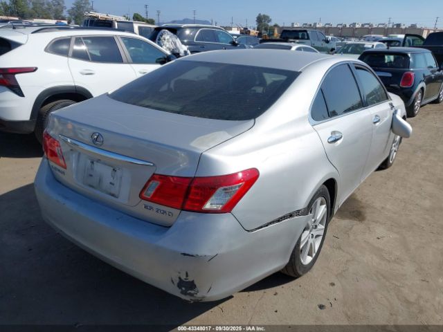 2007 LEXUS ES 350 JTHBJ46G872013187 Photo 3