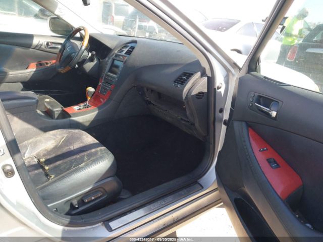 2007 LEXUS ES 350 JTHBJ46G872013187 Photo 4