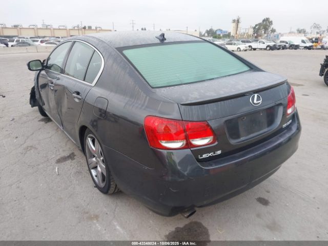 2008 LEXUS GS 350 JTHBE96S580037031 Photo 2