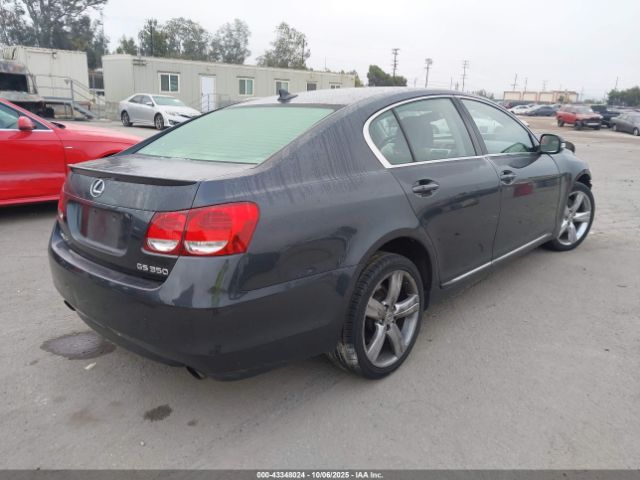 2008 LEXUS GS 350 JTHBE96S580037031 Photo 3