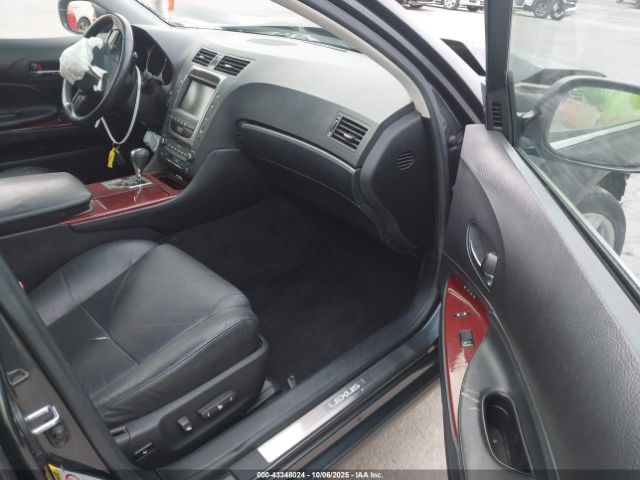 2008 LEXUS GS 350 JTHBE96S580037031 Photo 4