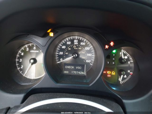 2008 LEXUS GS 350 JTHBE96S580037031 Photo 6