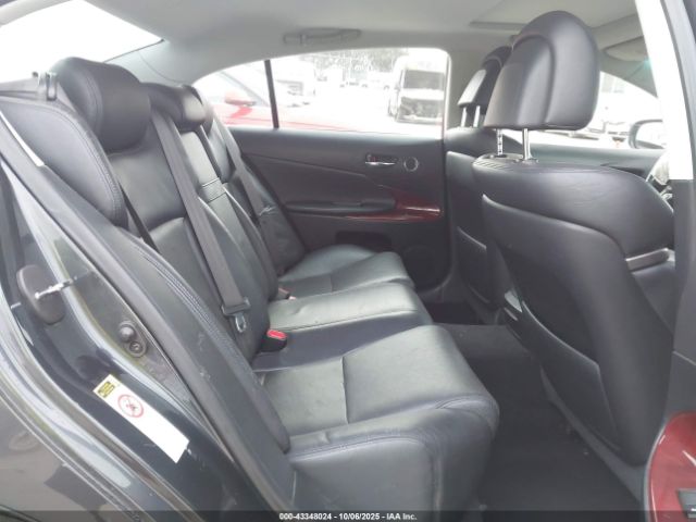 2008 LEXUS GS 350 JTHBE96S580037031 Photo 7