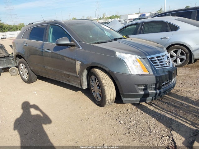 2013 CADILLAC SRX 3GYFNGE38DS587919 Photo 0