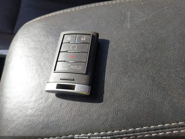 2013 CADILLAC SRX 3GYFNGE38DS587919 Photo 10