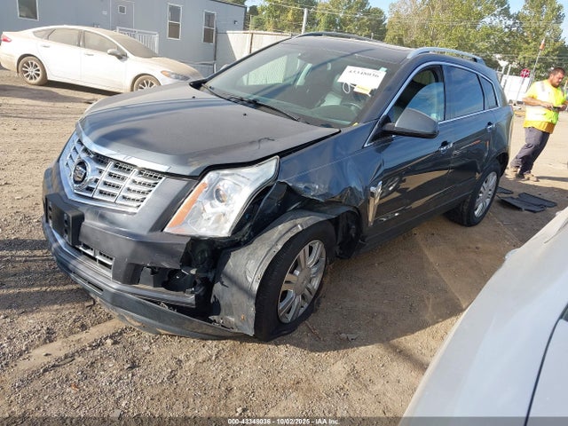 2013 CADILLAC SRX 3GYFNGE38DS587919 Photo 1