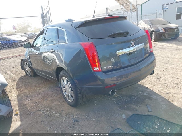 2013 CADILLAC SRX 3GYFNGE38DS587919 Photo 2