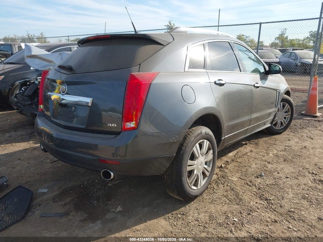 2013 CADILLAC SRX 3GYFNGE38DS587919 Photo 3