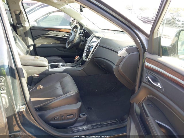 2013 CADILLAC SRX 3GYFNGE38DS587919 Photo 4