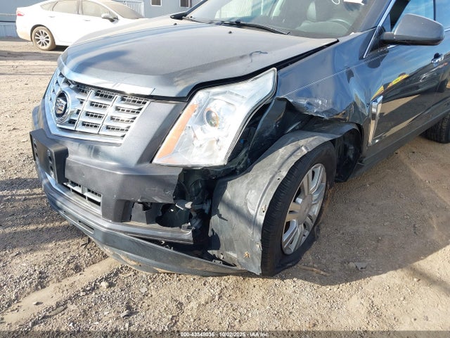 2013 CADILLAC SRX 3GYFNGE38DS587919 Photo 5