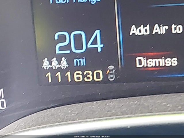 2013 CADILLAC SRX 3GYFNGE38DS587919 Photo 6