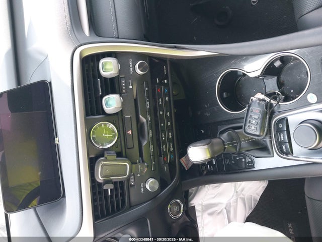 Aukcja sprzedaży 2018 Lexus Rx 350, vin: 2T2ZZMCA5JC115642, numer aukcji: 43348041
