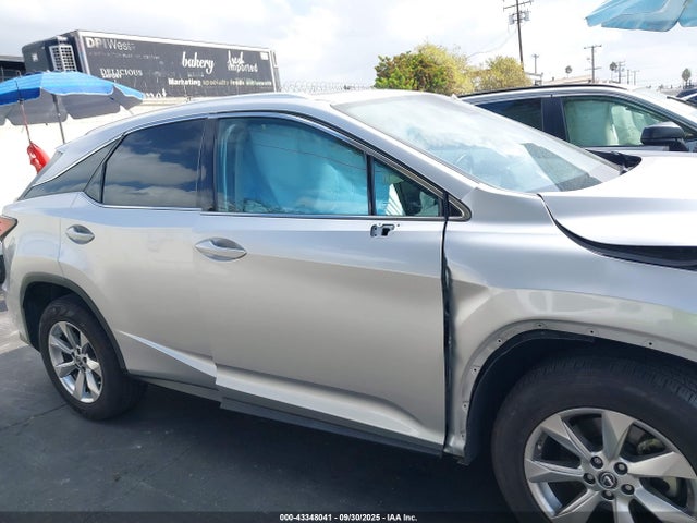 Aukcja sprzedaży 2018 Lexus Rx 350, vin: 2T2ZZMCA5JC115642, numer aukcji: 43348041