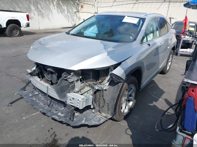 Aukcja sprzedaży 2018 Lexus Rx 350, vin: 2T2ZZMCA5JC115642, numer aukcji: 43348041