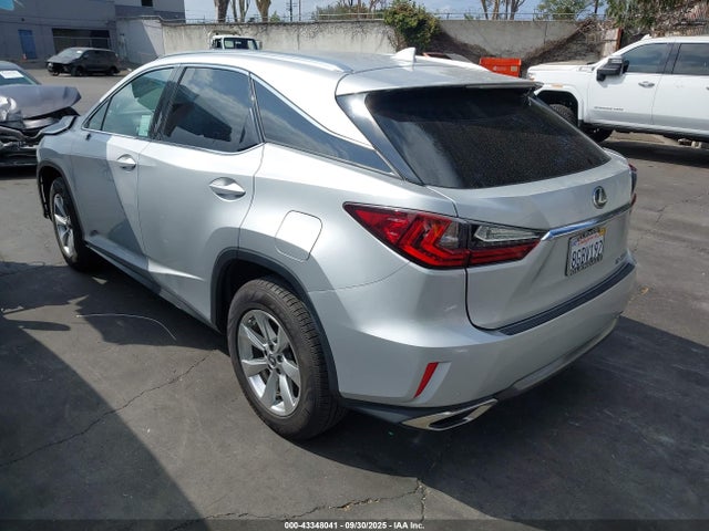 Aukcja sprzedaży 2018 Lexus Rx 350, vin: 2T2ZZMCA5JC115642, numer aukcji: 43348041