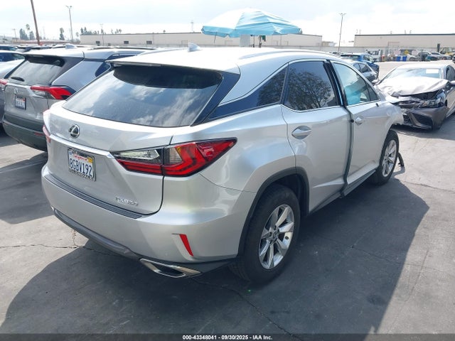 Aukcja sprzedaży 2018 Lexus Rx 350, vin: 2T2ZZMCA5JC115642, numer aukcji: 43348041