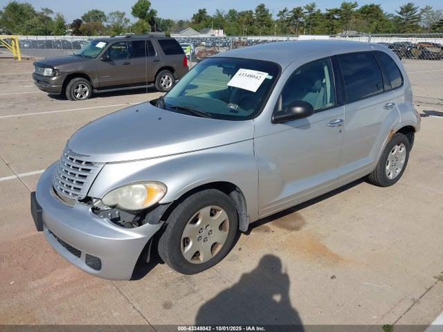 Продаж на аукціоні авто 2008 Chrysler Pt Cruiser Lx, vin: 3A8FY48B78T213566, номер лоту: 43348042