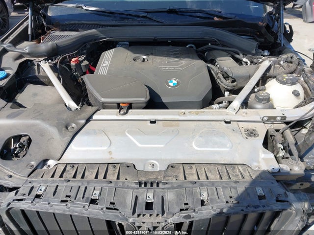 2023 Bmw X3 Sdrive30i მანქანა იყიდება აუქციონზე, vin: 5UX43DP02P9S90378, აუქციონის ნომერი: 43348071