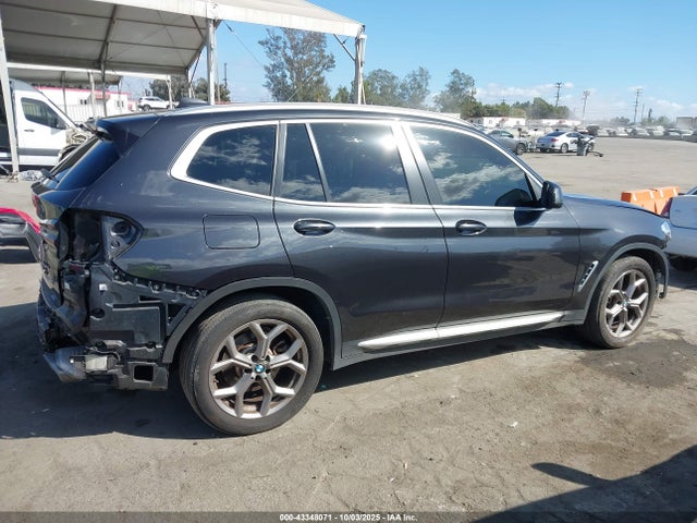 2023 Bmw X3 Sdrive30i მანქანა იყიდება აუქციონზე, vin: 5UX43DP02P9S90378, აუქციონის ნომერი: 43348071