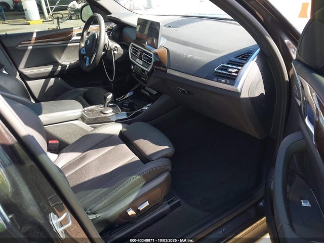 2023 Bmw X3 Sdrive30i მანქანა იყიდება აუქციონზე, vin: 5UX43DP02P9S90378, აუქციონის ნომერი: 43348071