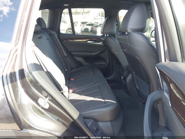 2023 Bmw X3 Sdrive30i მანქანა იყიდება აუქციონზე, vin: 5UX43DP02P9S90378, აუქციონის ნომერი: 43348071