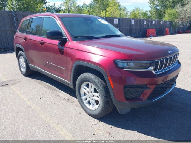 2023 JEEP GRAND CHEROKEE 1C4RJHAG7PC514533