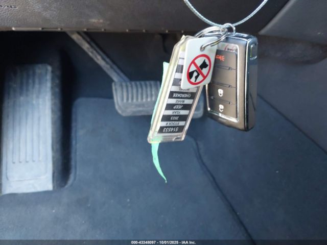 2023 JEEP GRAND CHEROKEE 1C4RJHAG7PC514533 Photo 10