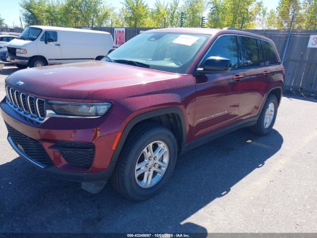 2023 JEEP GRAND CHEROKEE 1C4RJHAG7PC514533 Photo 1