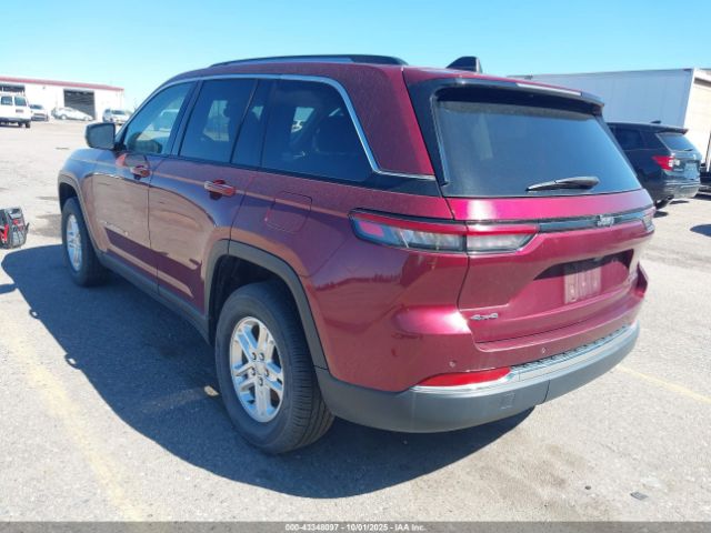 2023 JEEP GRAND CHEROKEE 1C4RJHAG7PC514533 Photo 2