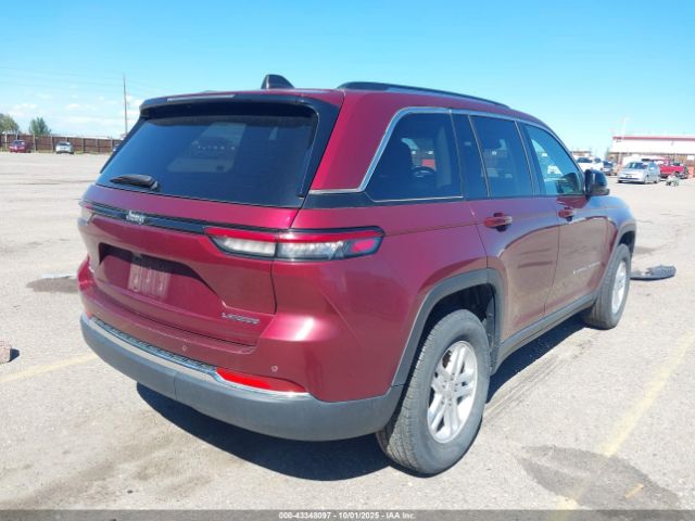 2023 JEEP GRAND CHEROKEE 1C4RJHAG7PC514533 Photo 3