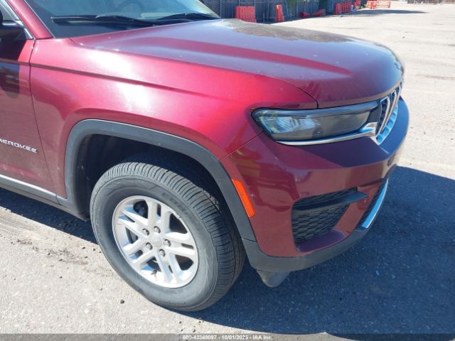 2023 JEEP GRAND CHEROKEE 1C4RJHAG7PC514533 Photo 5