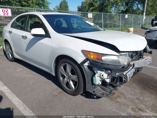 2012 ACURA TSX JH4CU2F47CC023493