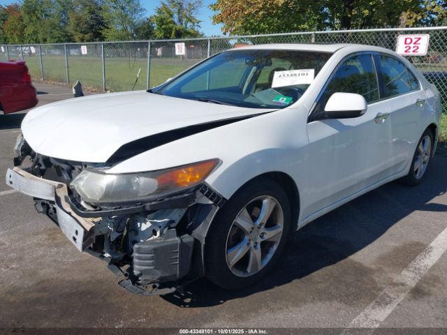 2012 ACURA TSX JH4CU2F47CC023493 Photo 1