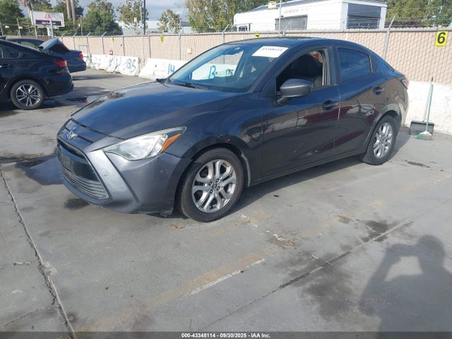 3MYDLBZV5GY104374 Scion p5v