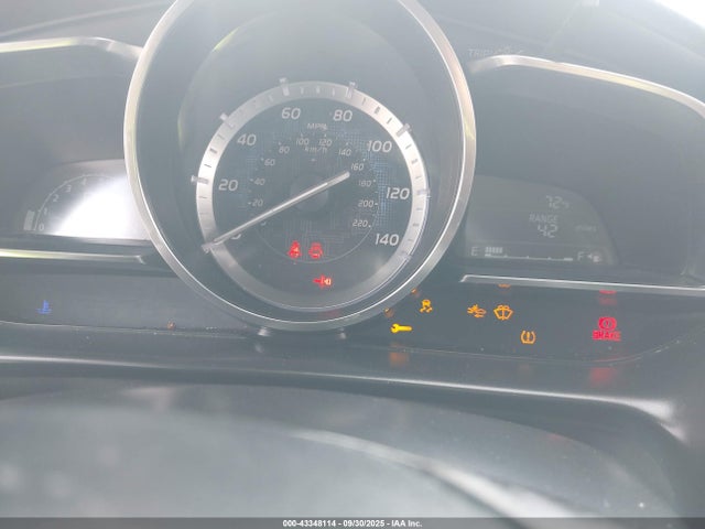 3MYDLBZV5GY104374 Scion p5v