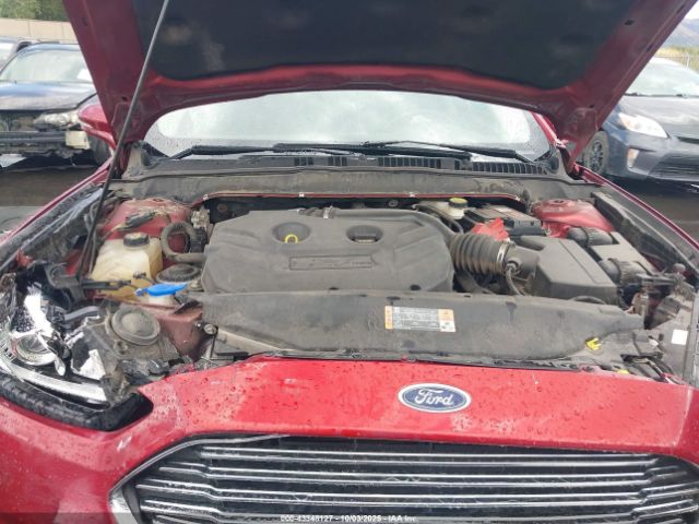 2016 FORD FUSION 3FA6P0K9XGR115643 Photo 9