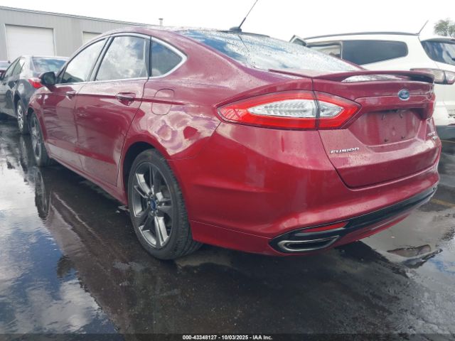 2016 FORD FUSION 3FA6P0K9XGR115643 Photo 2