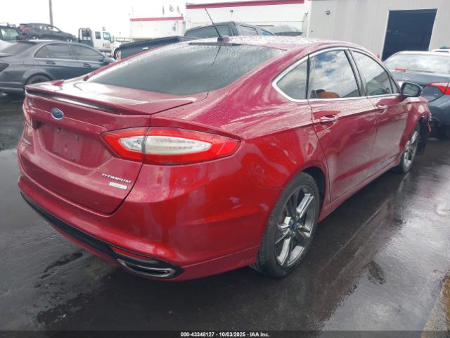 2016 FORD FUSION 3FA6P0K9XGR115643 Photo 3