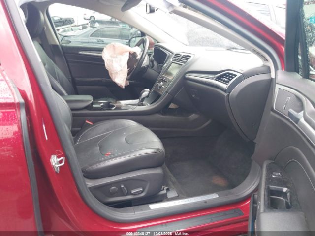 2016 FORD FUSION 3FA6P0K9XGR115643 Photo 4