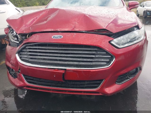 2016 FORD FUSION 3FA6P0K9XGR115643 Photo 5