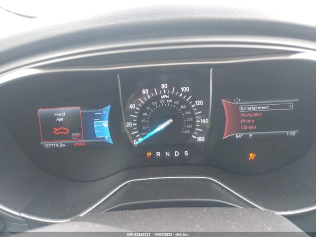 2016 FORD FUSION 3FA6P0K9XGR115643 Photo 6