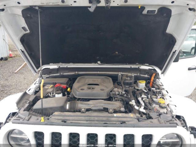 2021 JEEP WRANGLER 4XE 1C4JJXP66MW767665 Photo 9