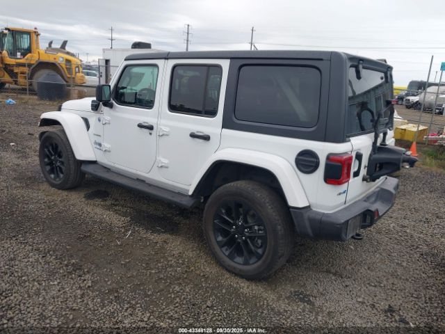 2021 JEEP WRANGLER 4XE 1C4JJXP66MW767665 Photo 2