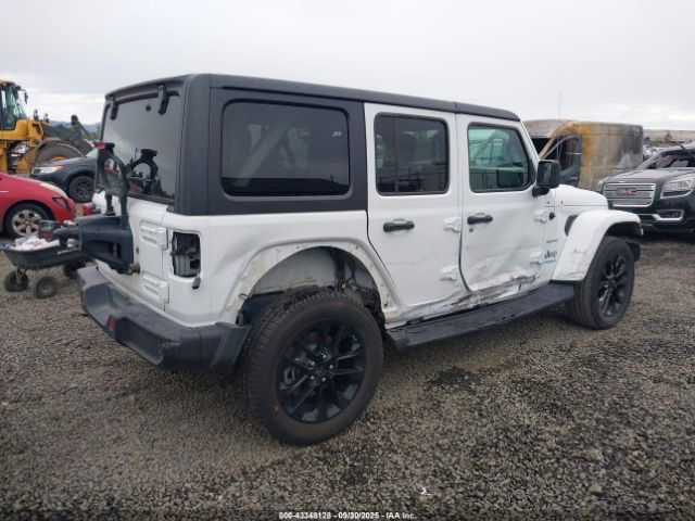 2021 JEEP WRANGLER 4XE 1C4JJXP66MW767665 Photo 3